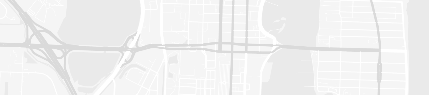 Palm Beach Map